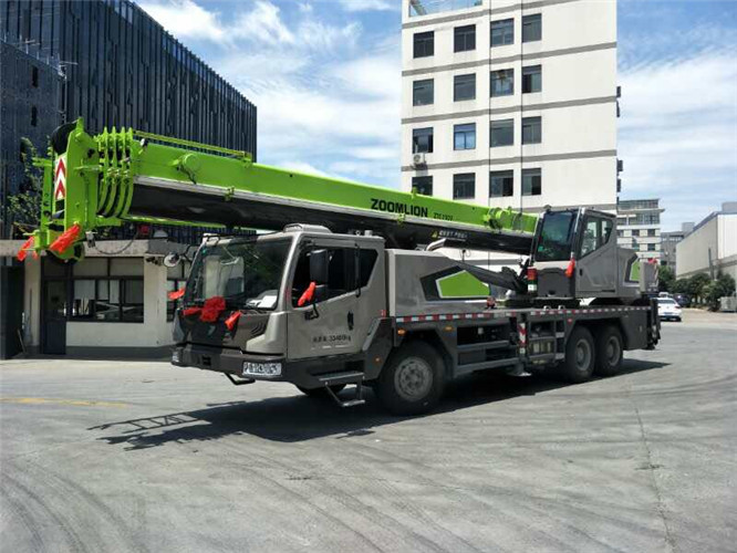 韩城市随车吊师傅告诉你租赁随车吊车如何区分吨位