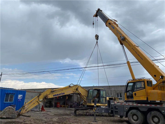 韩城市25吨吊车一般有什么用途