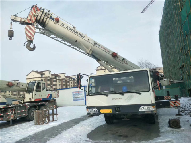 韩城市吊车出租场景简单分类
