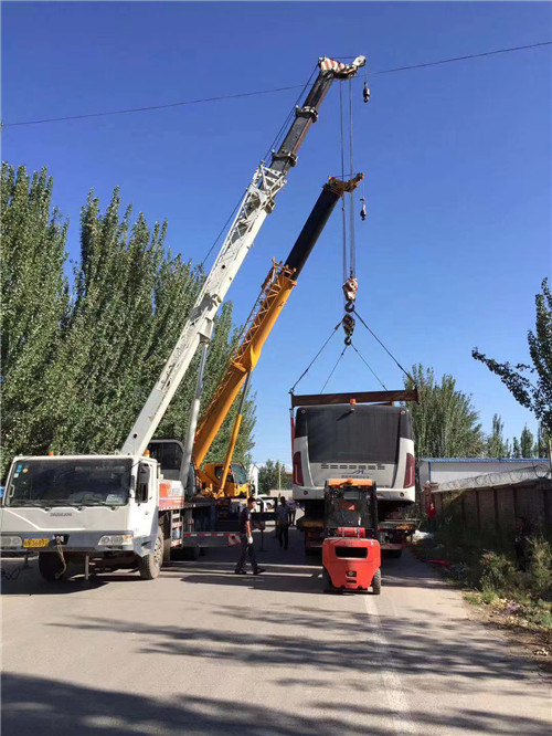 韩城市吊车出租市场的发展前景怎么样？